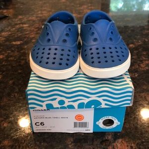 Native Miller Shoe - Little Kids Size 6